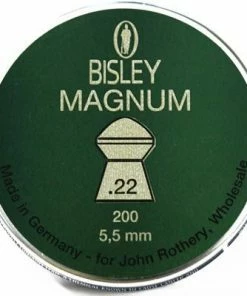 Bisley Magnum Ammo
