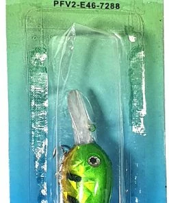 Lureflash Bison Floating Minnow