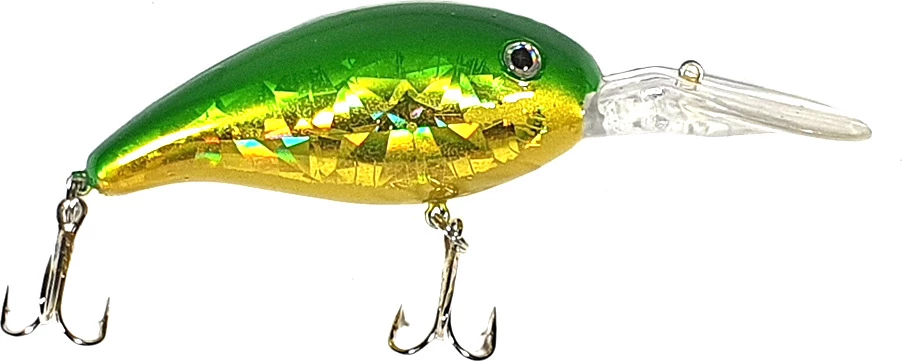 Lureflash Bison Floating Minnow 2 Lureflash Bison Floating Minnow - Image 2