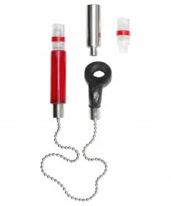 Kingcarp Bite Indicator with Twin Heads & Extra Weight