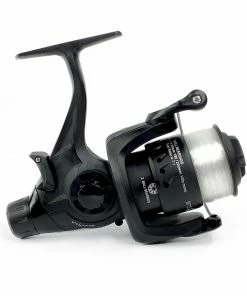 Stillwater Bite+Run Freerunner Reel Loaded with Mono + 1S/S -Glasgow Angling bite run freerunner reel loaded with mono 1s s3