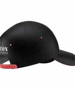 Black Aimsport Embroidered Cap -Glasgow Angling black aimsport embroidered cap 3