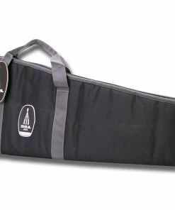 Black and Grey lined BSA Gun Bag