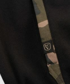 Fox Black / Camo Print High Neck 8 Fox Black / Camo Print High Neck -Glasgow Angling black camo print high neck 3