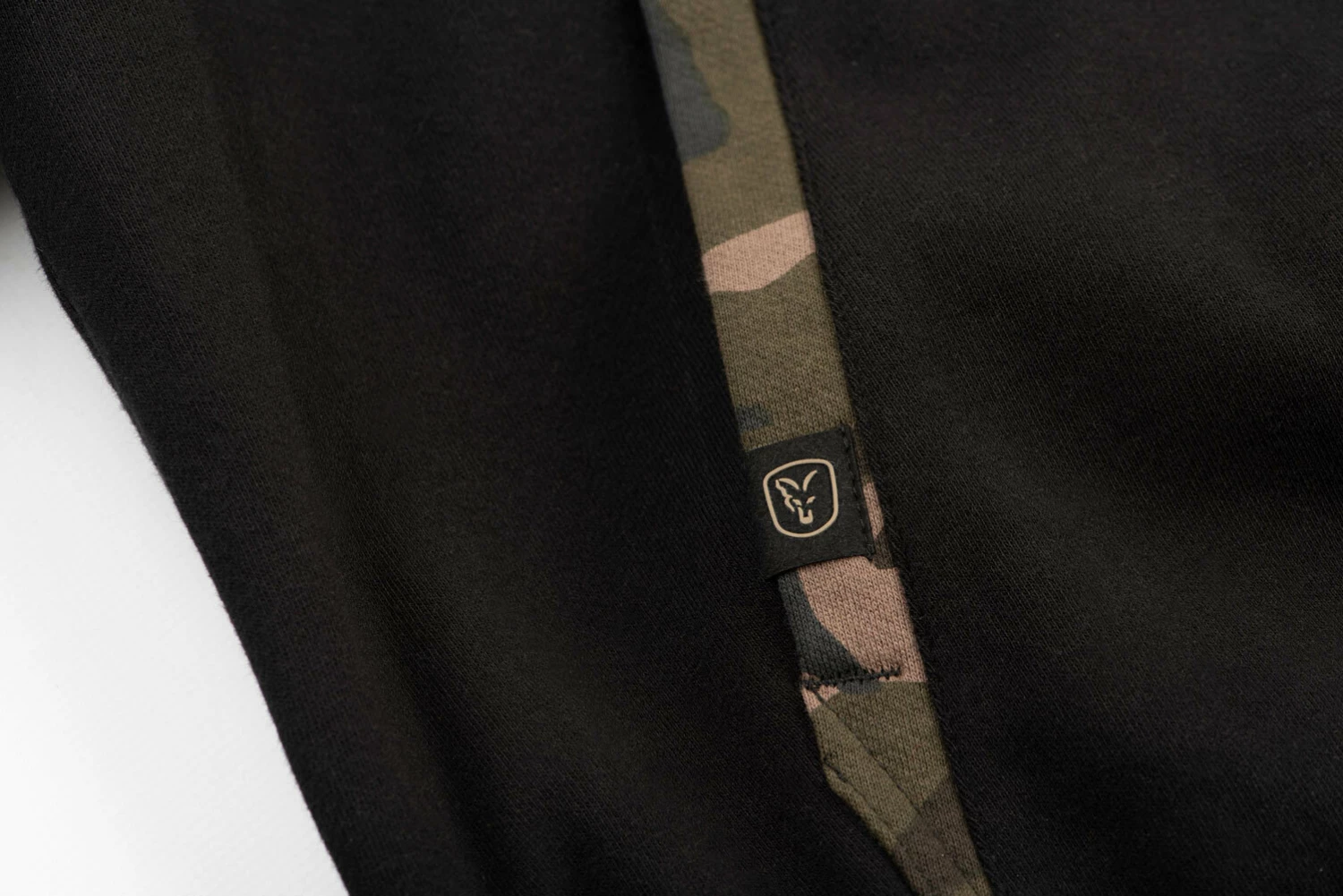 Fox Black / Camo Print High Neck 4 Fox Black / Camo Print High Neck - Image 4