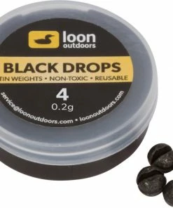 Loon Black Drop Refill Tub 11 Loon Black Drop Refill Tub -Glasgow Angling black drop refill tub no4