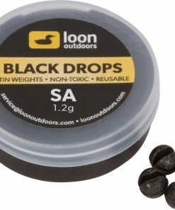 Loon Black Drop Refill Tub 16 Loon Black Drop Refill Tub -Glasgow Angling black drop refill tub sa