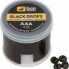 Loon Black Drop Twist Pot