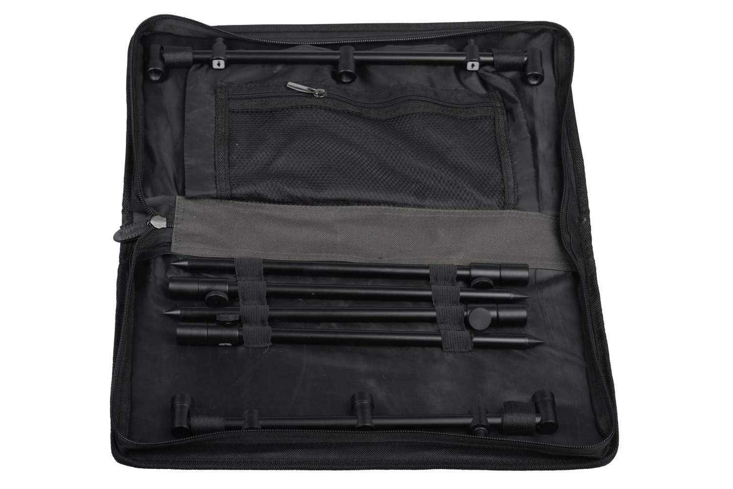 Prologic Black Fire Banksticks and Buzzer Bars 2 Prologic Black Fire Banksticks and Buzzer Bars - Image 2