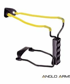 Dennett Black Folding Slingshot