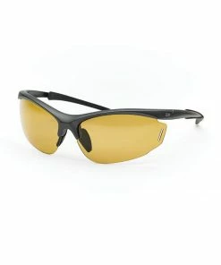 Daiwa Black Frame Sunglasses