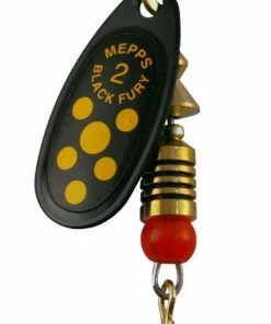 Mepps Black Fury Loose Lure