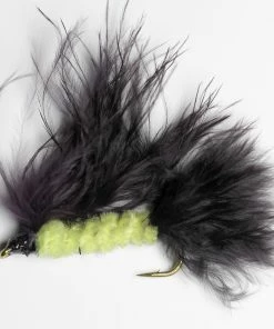 Stillwater Black Mini Whisker Size 10 - 1 Dozen