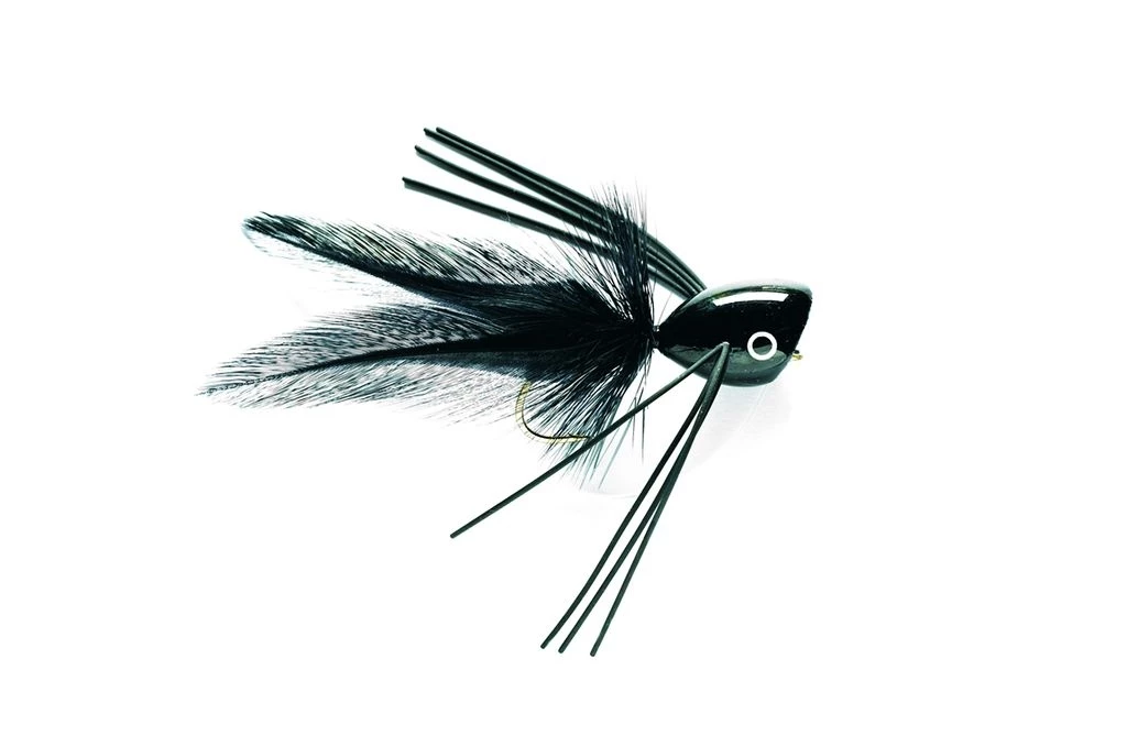 Fulling Mill Popper Sz6 1pc 1 Fulling Mill Popper Sz6 1pc