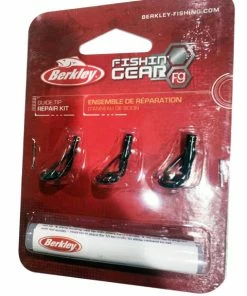 Berkley Black Rod Tip Repair Kit