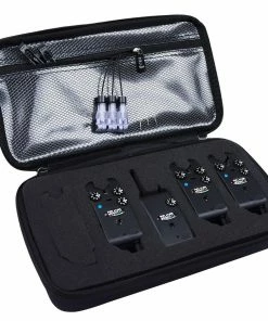 Delkim Black Storage Case -Glasgow Angling black storage case 11