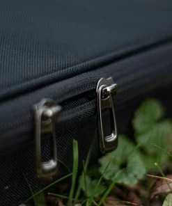 Delkim Black Storage Case -Glasgow Angling black storage case 6