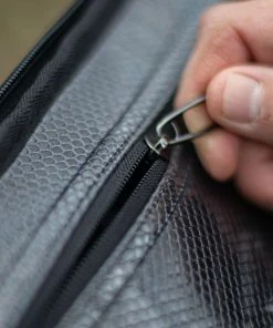 Delkim Black Storage Case -Glasgow Angling black storage case 8