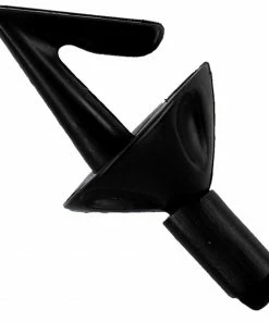 Mikado Black Surfcast Clip With Shield Black