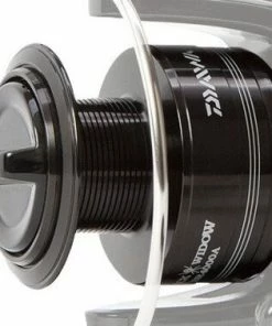 Daiwa Black Widow BR Reel -Glasgow Angling black widow br spool
