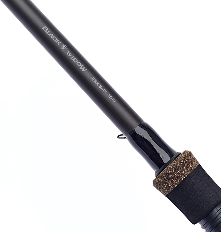 Daiwa Black Widow Jerkbait Rod 1 Daiwa Black Widow Jerkbait Rod