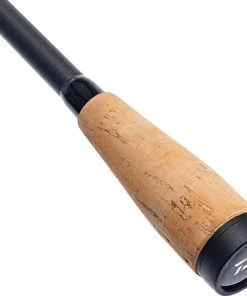 Daiwa Black Widow Lure Rod -Glasgow Angling black widow lure rod butt