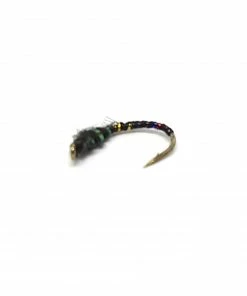 Stillwater Black Anorexic Buzzer Size 14 - 1 Dozen