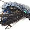 Stillwater Black Beetle Size 12 - 1 Dozen