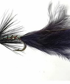 Stillwater Black Dragin Bumble Gold Bead Size 10 - 1 Dozen