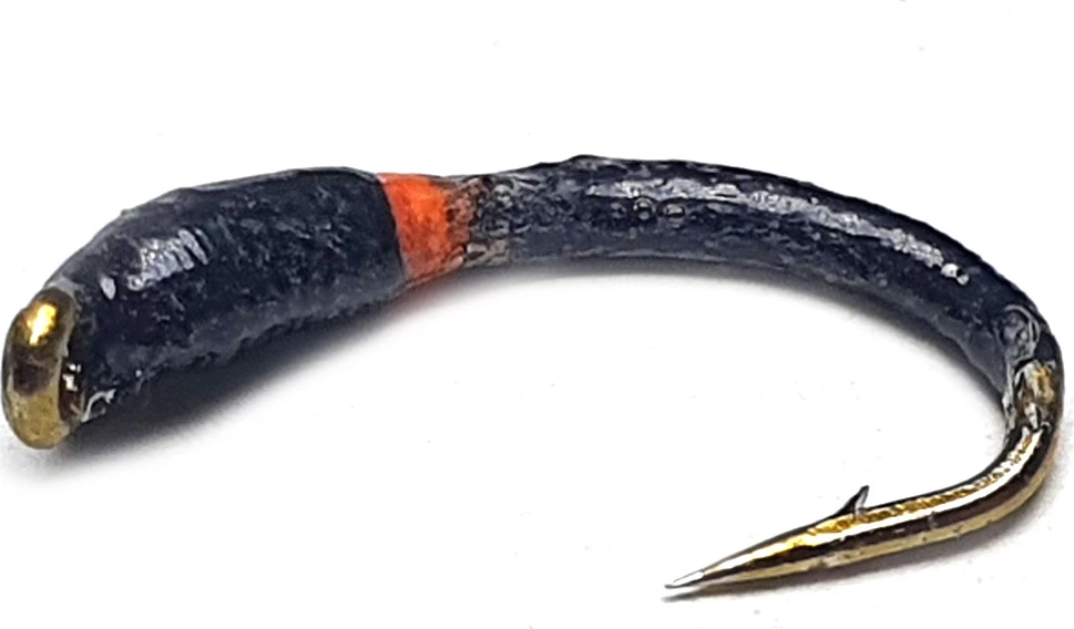 Stillwater Black Frosted Buzzer - 1 Dozen 1 Stillwater Black Frosted Buzzer - 1 Dozen