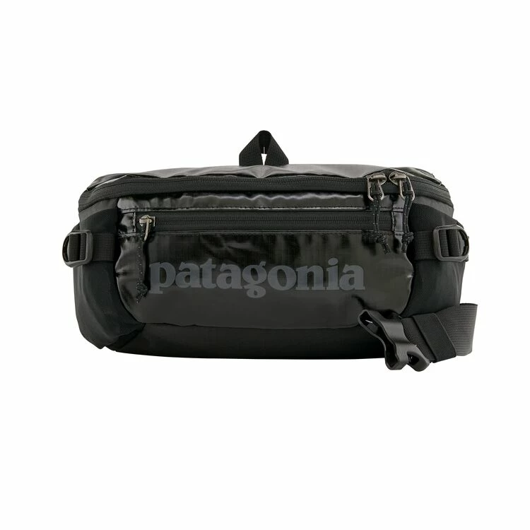 Patagonia Black Hole Waist Pack 5L Black 1 Patagonia Black Hole Waist Pack 5L Black