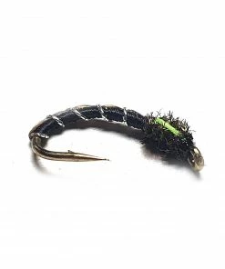Stillwater Black/Lime Blakestone Buzzer - 1 Dozen