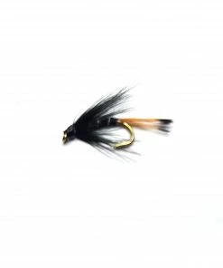 Stillwater Black Pennell Wet - 1 Dozen