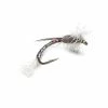 Stillwater Black Rainbow Twinkle Polyrib Buzzer - 1 Dozen