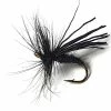 Stillwater Black Sedge Dry Fly - 1 Dozen