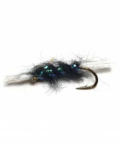 Stillwater Black Shipmans Buzzer - 1 Dozen