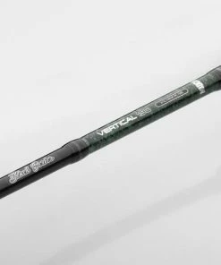 MADCAT Black Vertical Rod 6ft2 150g 1pc -Glasgow Angling black20vertical20rod206ft220blank