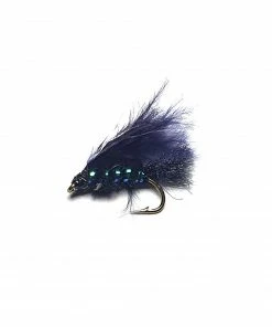 Stillwater Black Viva Size 12 - 1 Dozen