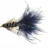 Stillwater Black Yuppy Gold Bead - 1 Dozen