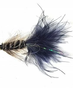 Stillwater Black Yuppy Gold Bead - 1 Dozen