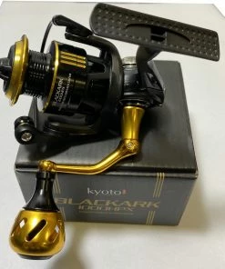 Kyoto Blackark HPX 1000 9+1BB Reel