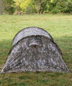 Highlander Blackthorn 2 Two Person Tent -Glasgow Angling blackthorn 2 tent back