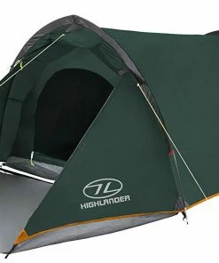 Highlander Blackthorn 2 Two Person Tent -Glasgow Angling blackthorn 2 tent hunter