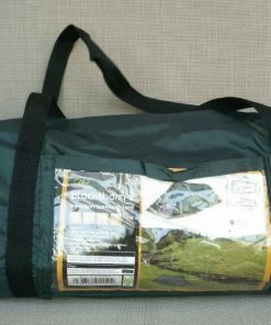 Highlander Blackthorn 2 Two Person Tent -Glasgow Angling blackthorn 2 tent pack