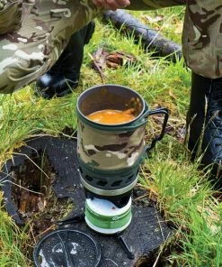 Highlander Blade Fastboil 2 Stove Set 1.1L -Glasgow Angling blade fastboil 2 set