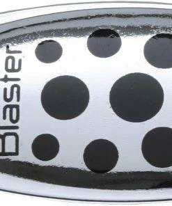 Mikado Blaster No 11 Silver Black Spinner