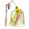 Strike King Bleeding Mini-King Spinnerbait 3.5g