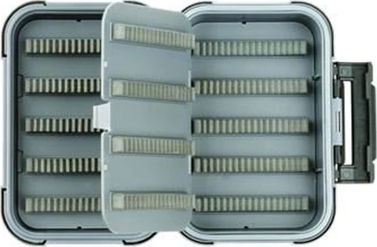 Flambeau Blue Ribbon Waterproof Fly Box Swing Leaf 1 Flambeau Blue Ribbon Waterproof Fly Box Swing Leaf