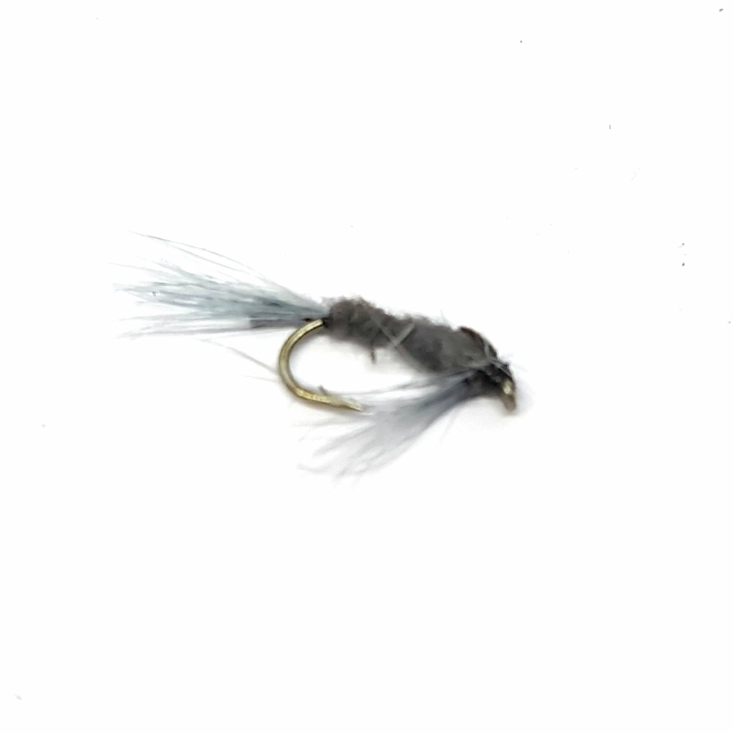 Stillwater Blue Dun Nymph - 1 Dozen 1 Stillwater Blue Dun Nymph - 1 Dozen