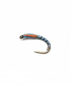 Stillwater Blue Super Glue Buzzer Size 12 - 1 Dozen